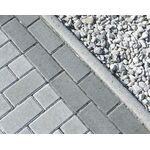 Raseneinfassungsstein N+F mit Fase 100 x 20 x 5cm (Lieferung)