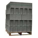 AKTION Schalstein/ Palette 25x50x25cm/ Palette 50 St&uuml;ck