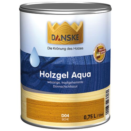 Danske Holzgel Aqua 5liter