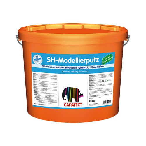 Capatect SH-Modellierputz Standard Wei&szlig; 25kg