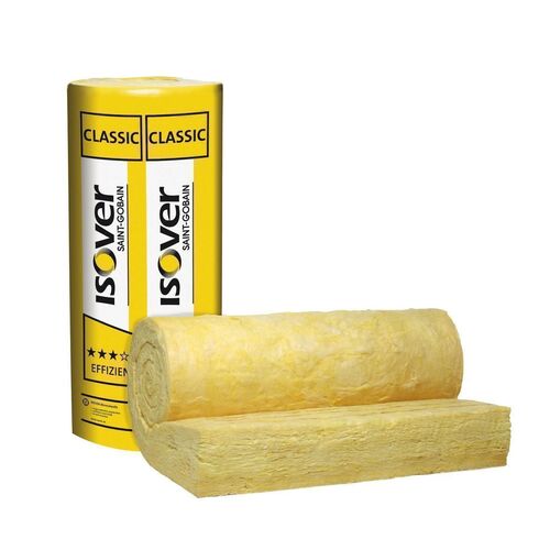 Klemmfilz Isover Uniroll Classic 100mm / Rolle  6,60m&sup2; (Selbstabholung 5020 Salzburg)