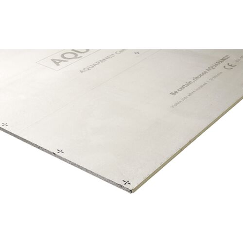 Aquapanel Cement Board Outdoor 1250x2000x12,5mm