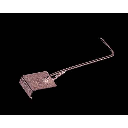 Bramac Nordmarkklammer Nr.1 / Pack. 500Stk.