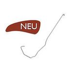 Bramac Einh&auml;ngeklammer CL3/5 / Pack. 250 Stk. 