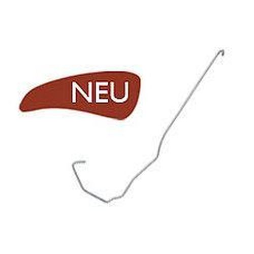 Bramac Einh&auml;ngeklammer CL4/5 u. 4/6 / Pack. 250 Stk.