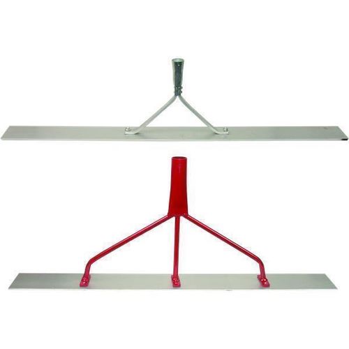 Alu Teerverteiler S-Form 60cm ohne Stiel