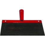 Stossscharre 300mm mit Stossscharrenstiel 1,30m Buche