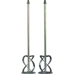 R&uuml;hrqirl M14 Durchmesser 140mm 3W ziehend