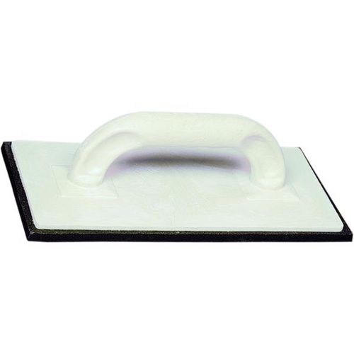 Reibebrett Zellgummi schwarz 140x280mm