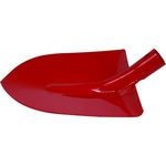 Schaufel Frankfurter m. Aufbug L. mit Schaufelstiel 5417 4 130 1