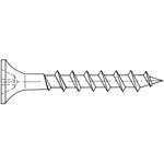 Schnellbauschrauben Grobgewinde/ Karton 1.000 St&uuml;ck 3,5 x 45mm