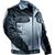 Arbeitsjacke "Worker" grau 58