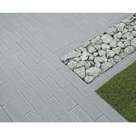 Classic VG4 Pflaster 8cm / m2 grau 15 x 15 x 8 cm