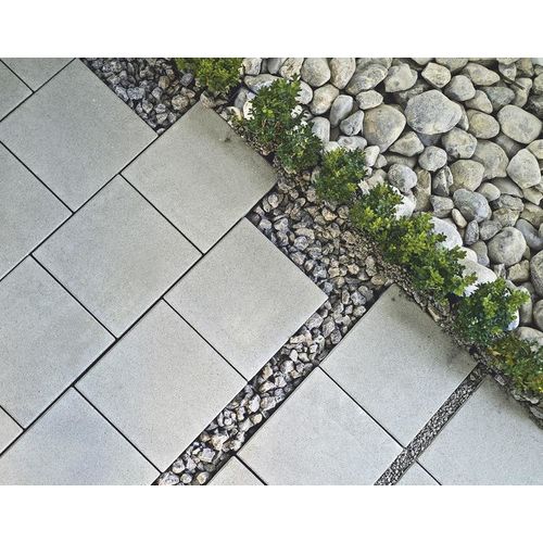 Classic VG4 Pflaster 8cm / m2 grau 20 x 20 x 8cm