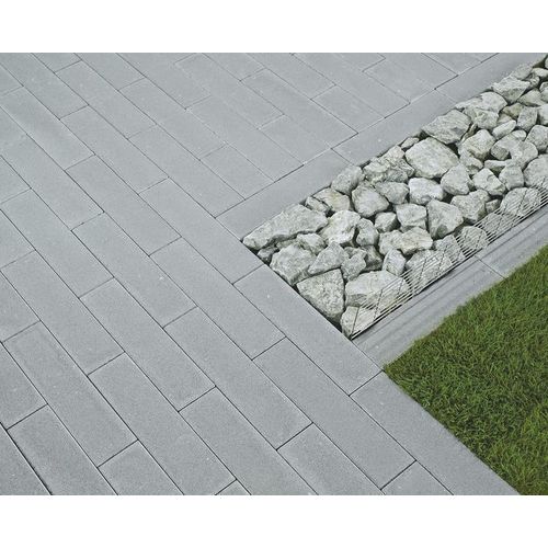 Classic VG4 Pflaster 8cm / m2 grau 60 x 30 x 8cm 