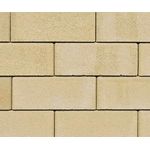 Friedl Classic Zaun und Mauerstein 40 x 20 x 16cm