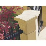 Friedl Classic Zaun und Mauerstein 40 x 20 x 16cm