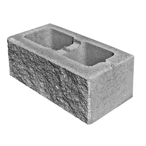 Friedl Faro Zaun- und Mauerstein 40 x 20 x 15cm