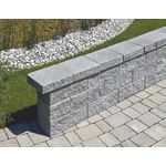 Friedl Faro Zaun- und Mauerstein 40 x 20 x 15cm