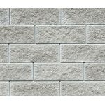 Friedl Faro Zaun- und Mauerstein Halbstein 19,7 x 20 x 15...