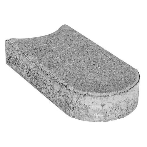 M&auml;hkante 22 x 12 x 4,5cm/ grau