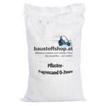 Pflaster Fugensand 0-2mm / Sack 25kg