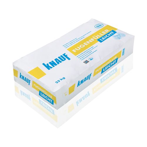 Fugenf&uuml;ller leicht 25 kg f&uuml;r ca. 83m2