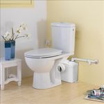 Hebeanlage SFA Sanibroy F&ouml;rdersystem WC