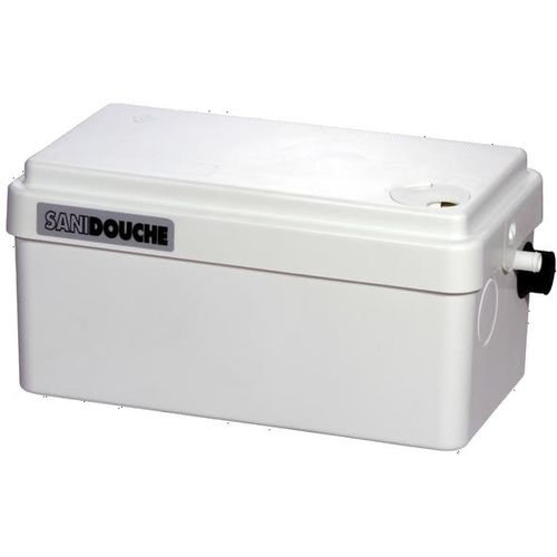 Hebeanlage Sanidouche+