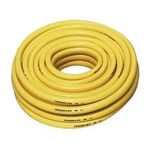 Wasserschlauch 25 Meter gelb 3/4" 19mm