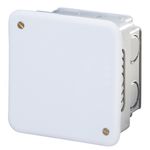 UP-Abzweigerkasten 80x80mm/ 10 Stk.