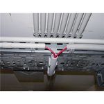 Eoroclip Rohrschelle 40mm / Pack 50 St&uuml;ck 