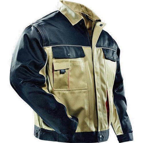 Arbeitsjacke "Worker" beige 60
