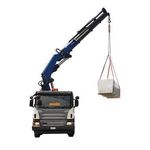 Kranentladung ebenerdig pro Palette