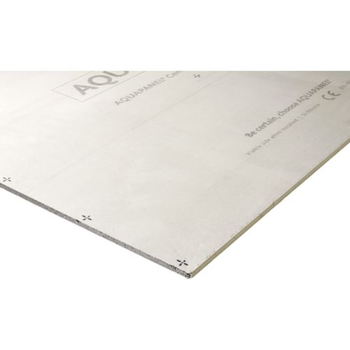 Aquapanel Cement Board Outdoor 900x1250x12,5mm