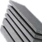 Fassadenstyropor EPSF PLUS 60mm / Pack 4,00m2