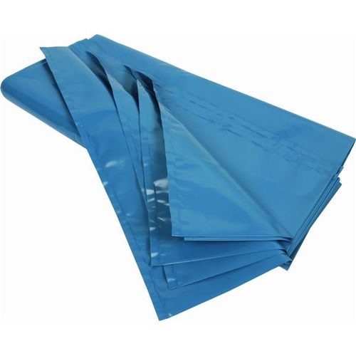 Bauschutts&auml;cke blau 60 l 100 St&uuml;ck / Karton 