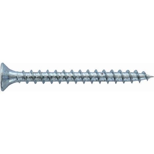 Spanplattenschrauben PZ Senkkopf Vollgewinde 3,5x 30mm/ Karton 1000 St&uuml;ck