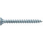 Spanplattenschrauben PZ Senkkopf Vollgewinde 6x 70mm/...