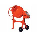 Betonmischer Profi 145 230V 145ltr.m.Handr.