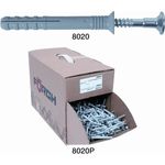 Nageld&uuml;bel- Senkkopf 5x 50mm/ Pack 200 St&uuml;ck