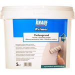 Tiefengrund Knauf 5 Liter f&uuml;r ca. 50m2