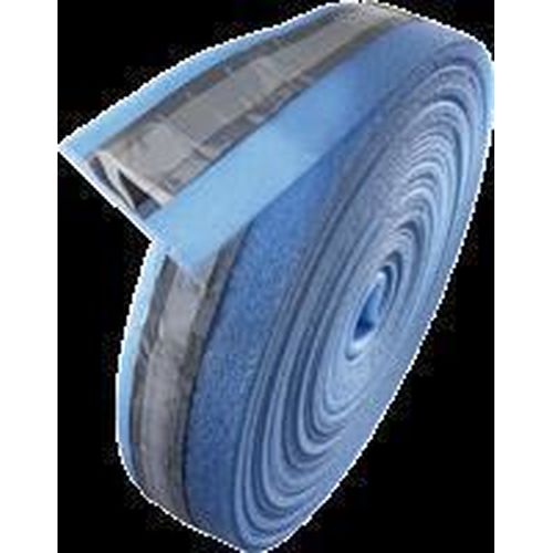 PE Randstreifen mit Lasche / Rolle 5/100/50000