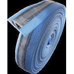 PE Randstreifen mit Lasche / Rolle 5/120/50000