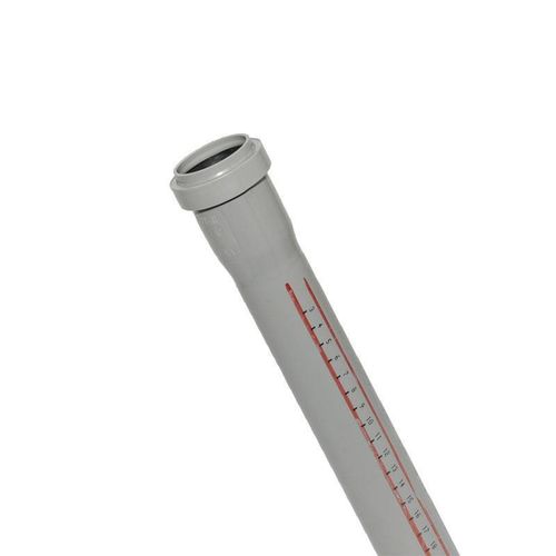 HT-Abflu&szlig;rohr mit Steckmuffe 40mm 150mm