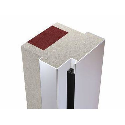 St&auml;nderwandzarge Domoferm / St&uuml;ck 2000 x 900 MW 125 / Profil 145 ohne Bodeneinstand