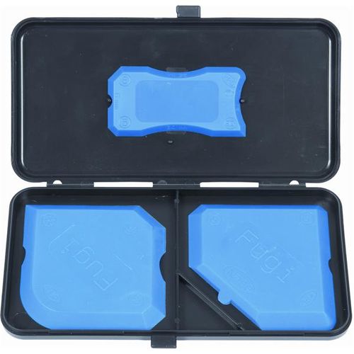 Gl&auml;tt-Maxi-Set/ 3 teilig