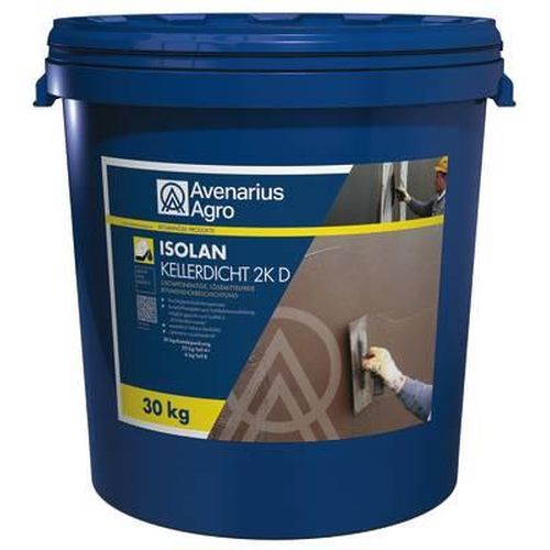 Isolan Kellerdicht 2K D/ 30kg