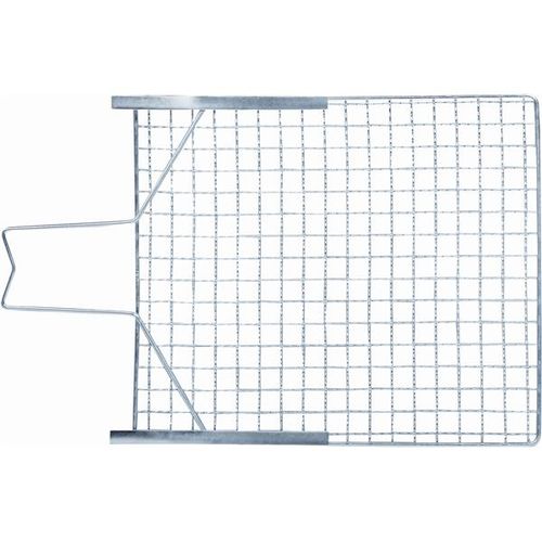 Abstreifgitter "Metall" 260x300mm