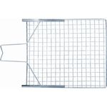 Abstreifgitter "Metall" 260x300mm
